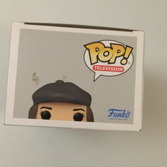 NEW Parks & Recreation Filibuster Leslie Mona-Lisa Funko Pop Figures - Picture 14 of 15